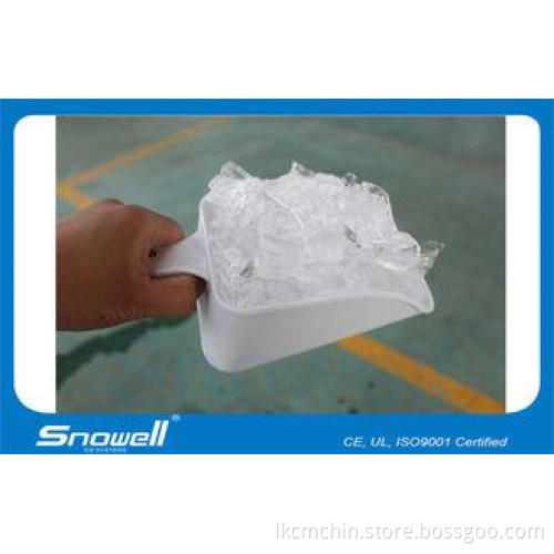 2 ton commercial ice cube maker for restaurant/Hotels